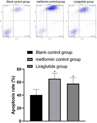 Effects of GLP-1 Receptor Agonists on Biological Behavior of Colorectal Cancer Cells by Regulating PI3K/AKT/mTOR Signaling Pathway